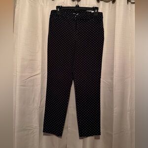 Old Navy Pixie Polka Dot Pants